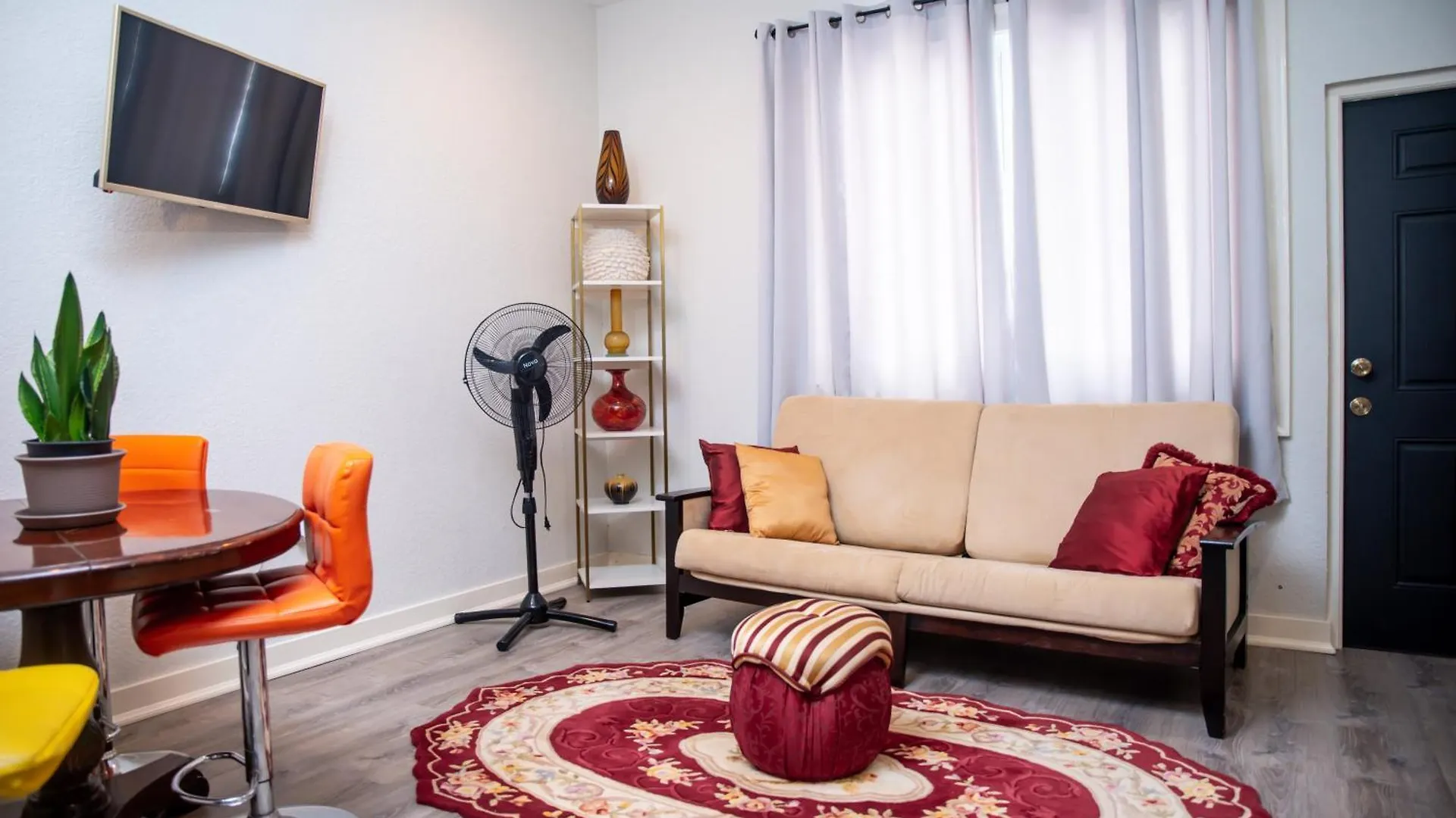 Top Bay Apartments - All 5 Units مونتيغو باي